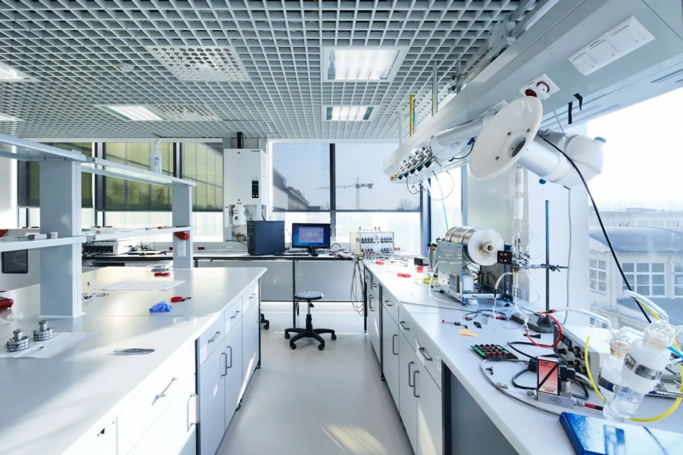 Laboratory — AGH Centre of Energy
